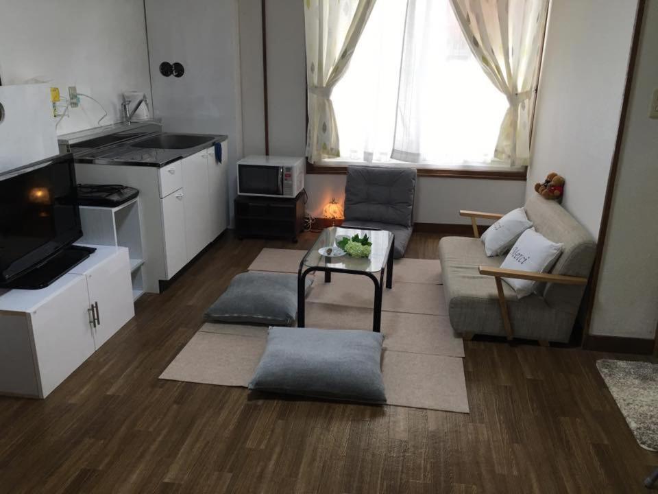 Happy Apartment Sapporo Exterior photo