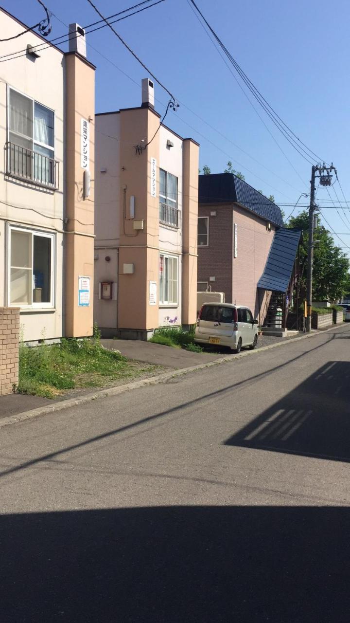 Happy Apartment Sapporo Exterior photo