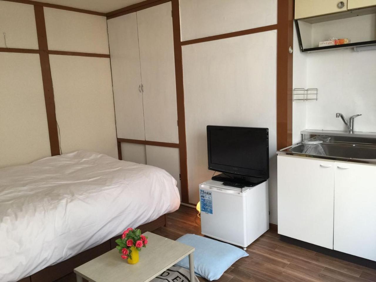 Happy Apartment Sapporo Exterior photo