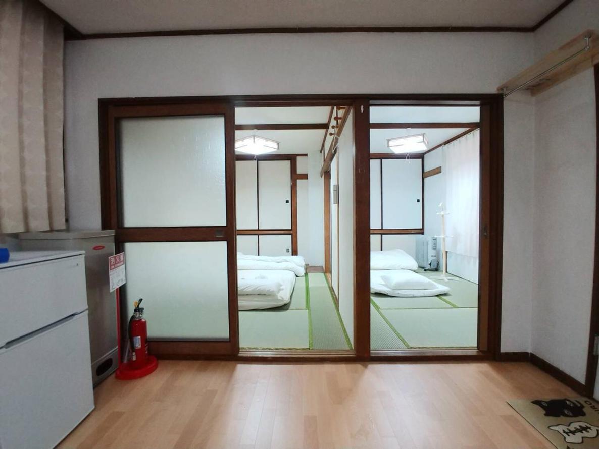 Happy Apartment Sapporo Exterior photo