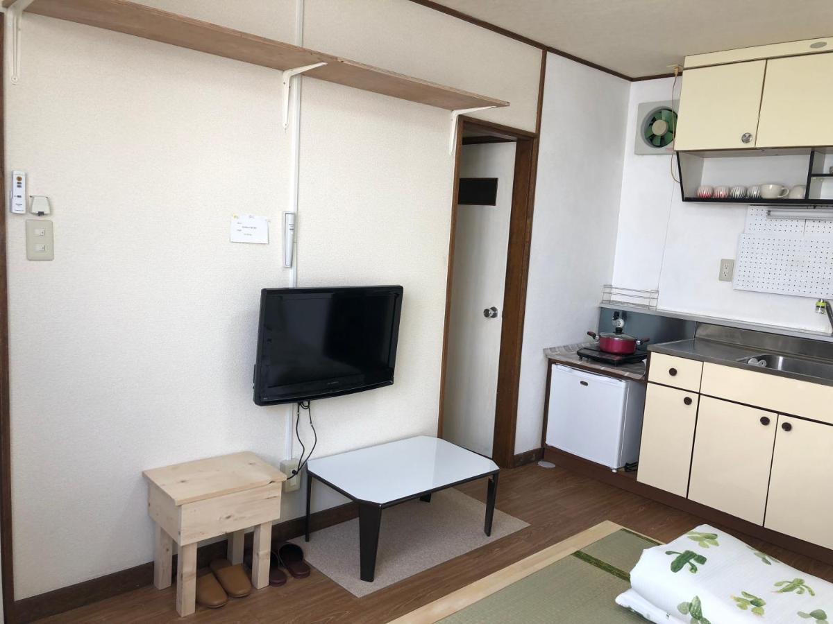 Happy Apartment Sapporo Exterior photo